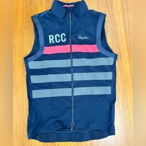 Rapha Men’s RCC Pro Team Lightweight Vest size medium